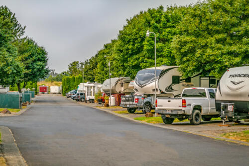 Brookhollow RV Park Community and RV Parking